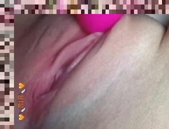 masturbation, orgasm, fitta-pussy, amatör, milf, leksak, latinska, tight, ensam