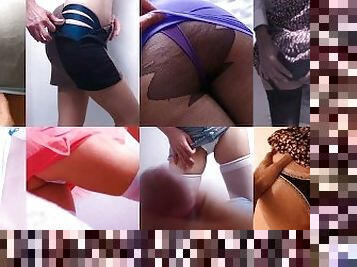 mastubasi, rusia, cumshot-keluarnya-sperma, remaja, kompilasi, upskirt-bagian-dalam-rok, sentakkan, celana-dalam-wanita, sperma, fetish-benda-yang-dapat-meningkatkan-gairah-sex