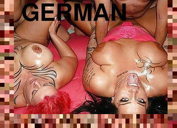 बिगतीत, नंगा-नाच, पार्टी, स्विंगर, अव्यवसायी, मिल्फ़, जर्मन, गैंगबैंग, बड़ी-खूबसूरत-औरत, समूह-सेक्स