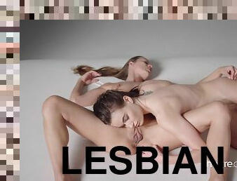 Dominika C - And Grace -lesbian Exploration