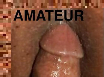 cul, amateur, anal, ébène, point-de-vue, fétiche, trou-du-cul