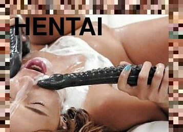 storatuttar, monster, brudar, avsugning, cumshot, tonåring, latinska, creampie, sprut, bukkake