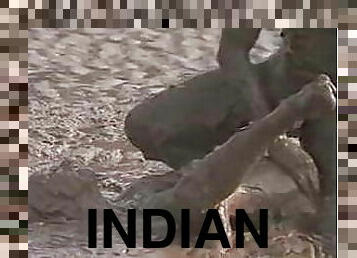 orgasme, indien, pute