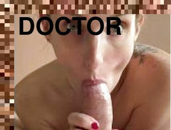 slabanoaga, amatori, muie, doctor, inghitit, sperma, blonda, sperma-sperm