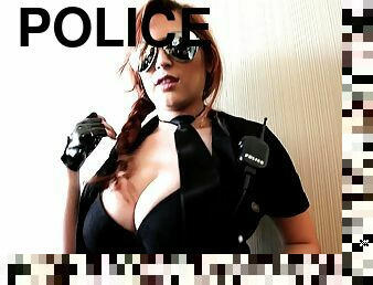 Tessa Fowler - Sexy Cop 5D 1
