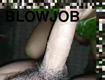 Pussy Amratur boyfriend fucking crazy she is Blowjob my dick