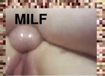 doggy-style, fitta-pussy, amatör, milf, hemmagjord, par, bbw, rödhårig, pov