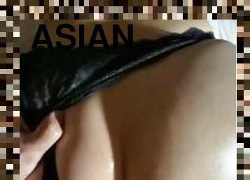 asiatisk, röv, storatuttar, fitta-pussy, swingers, amatör, brudar, hemmagjord, japansk, creampie