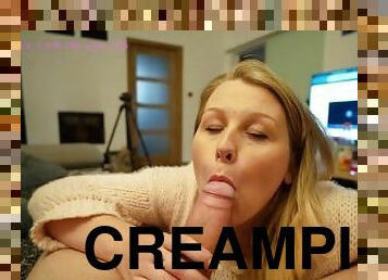 doggy-style, gravid, amatör, avsugning, milf, tonåring, mamma, creampie, sprut, blond