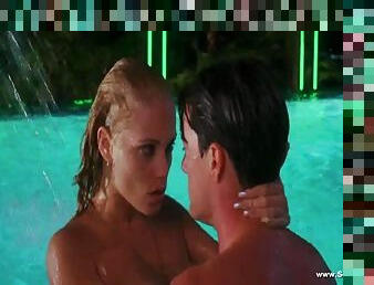 Elizabeth Berkley Nude Scenes - Showgirls - HD