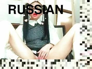 mastürbasyon-masturbation, boşalma, amcık-pussy, rus, bir-deri-bir-kemik, güzellik, japonca, bakış-açısı, güzel, yapay-erkeklik-organı