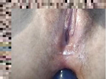 hårig, masturbation, fitta-pussy, amatör, anal, brudar, bbw, dubbel, dildo, fetisch