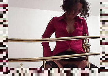 cul, milf, hardcore, bdsm, mère, maîtresse, face-sitting, cougar, femme-dominatrice, dure