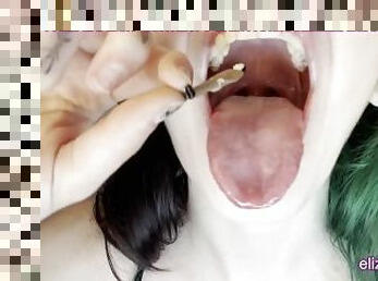 BFF Eliza Bea Shrinks and Digests You!! POV VORE
