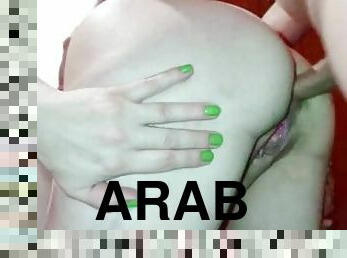 posisi-seks-doggy-style, amatir, anal, jenis-pornografi-milf, ibu, arab