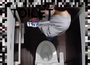 urina, giapponesi, videocamera, scene-rubate, toilette, belle, telecamere-nascoste