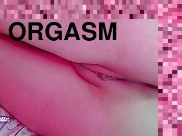 grosse, masturbation, orgasme, chatte-pussy, giclée, amateur, babes, ados, belle-femme-ronde, doigtage