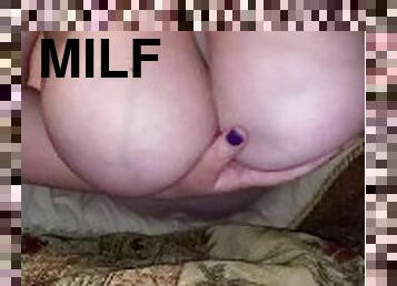 gros-nichons, énorme, enceintes, amateur, milf, maman, belle-femme-ronde, horny, mère, seins