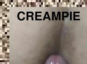Failed anal turns into lunch quickie