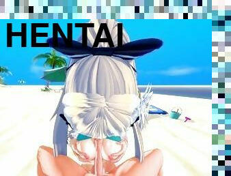 amatorskie, anal, robienie-loda, plaża, pov, anime, hentai, ostre