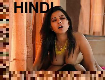 Shatranj Season 01 Episode 02 Unrated (2023) LeoApp Hindi Hot Web Series - Big tits