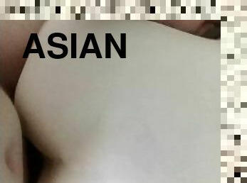 asiatique, amateur, babes, ados