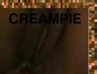 Cream pie