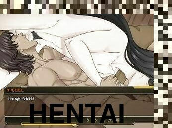 papa, dilettant, homosexuell, kamera, hentai, gote, vati, prison