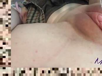 masturbation, orgasme, chatte-pussy, amateur, salope, bout-a-bout, humide, virgin, taquinerie