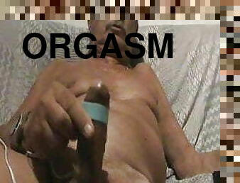 masturbaatio, orgasmi, amatööri, gay, käsihomma, italialainen