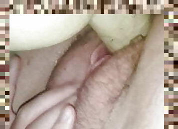 onani, pussy, amatør, babes, milf, leke, fingret, strømper, dildo