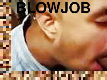 That is a really amazing blowjob