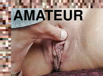 masturbation, gammal, fitta-pussy, rysk, amatör, massage, pov, trosor, 18år, äldre