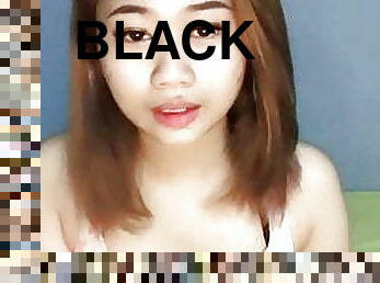 Live Video, Malay Girl with black bra