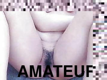 asiatisk, storatuttar, hårig, masturbation, gammal, fitta-pussy, amatör, thailändsk, 18år, naturlig