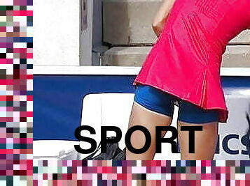 sport, tennis