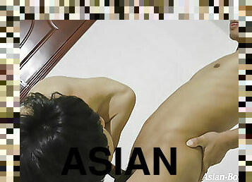 asien, blasen, immens-glied, homosexuell, wichsen, erste-zeit, nette, chinesin, twink