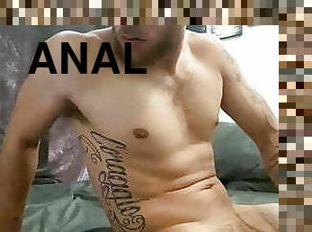 onani, anal, homofil, runking, tattoo