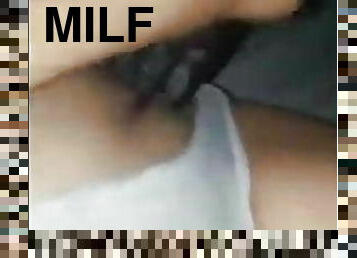 cul, clito, masturbation, milf