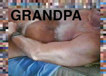 Hot grandpa