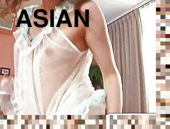 asia, blowjob-seks-dengan-mengisap-penis, gambarvideo-porno-secara-eksplisit-dan-intens, jepang, sudut-pandang, manis-sweet