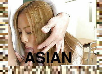 asiatique, fellation, hardcore, japonais, pute, douce, gode, coquine