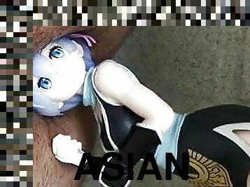 Insert into ass Rem-kunoichi SG 01