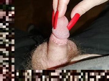 avrunkning, massage, bbw, knubbig, sprut, fetisch, kuk