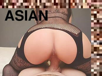 Close Up!hot Horny Asian College Babe Fucked Up And He Cum Inside In Perfect Creampie Pussy