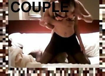 Couples fucking in hotel