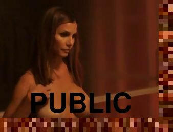 Charisma Carpenter Buffy The Vampire Slayer Nude - Bound 2015