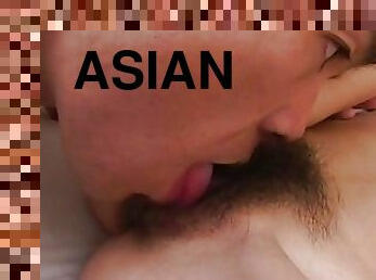 asiatique, gros-nichons, fellation, hardcore, japonais, ejaculation-interne, sexe-de-groupe, pute, gode, vagin