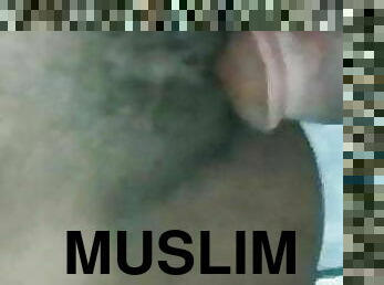 Muslim video, first night