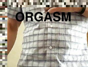 masturbation, orgasm, gay